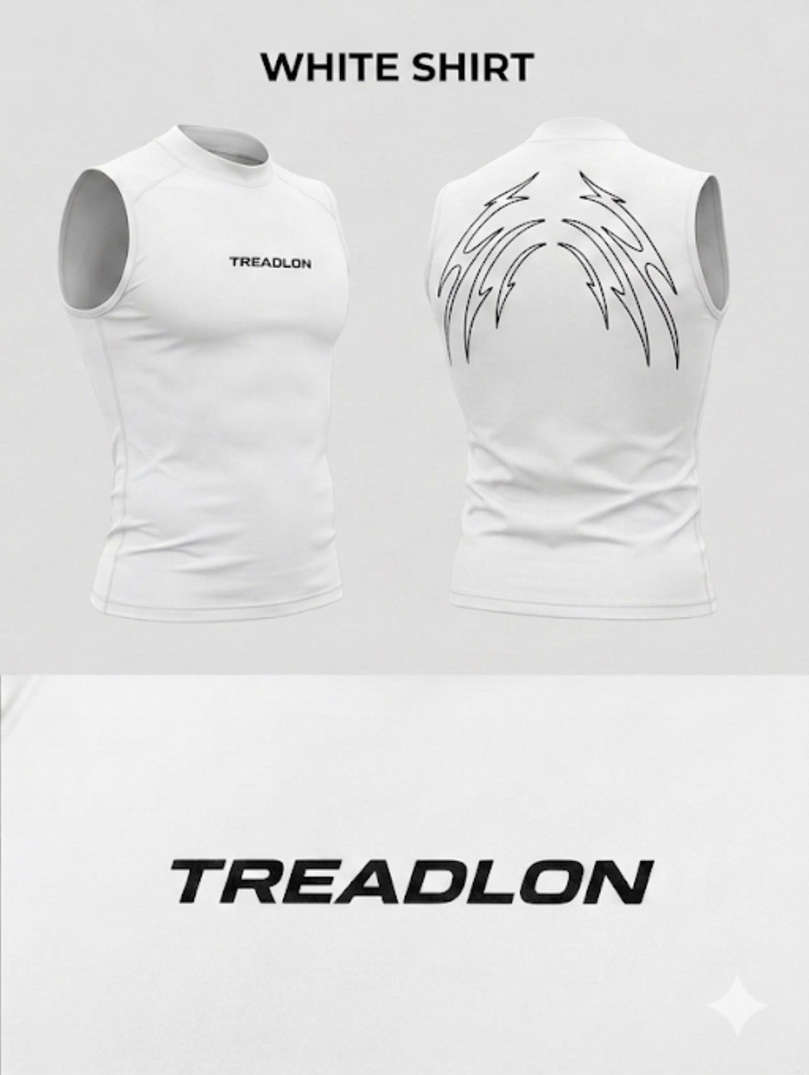 TREADLON Shadow compresion atlet