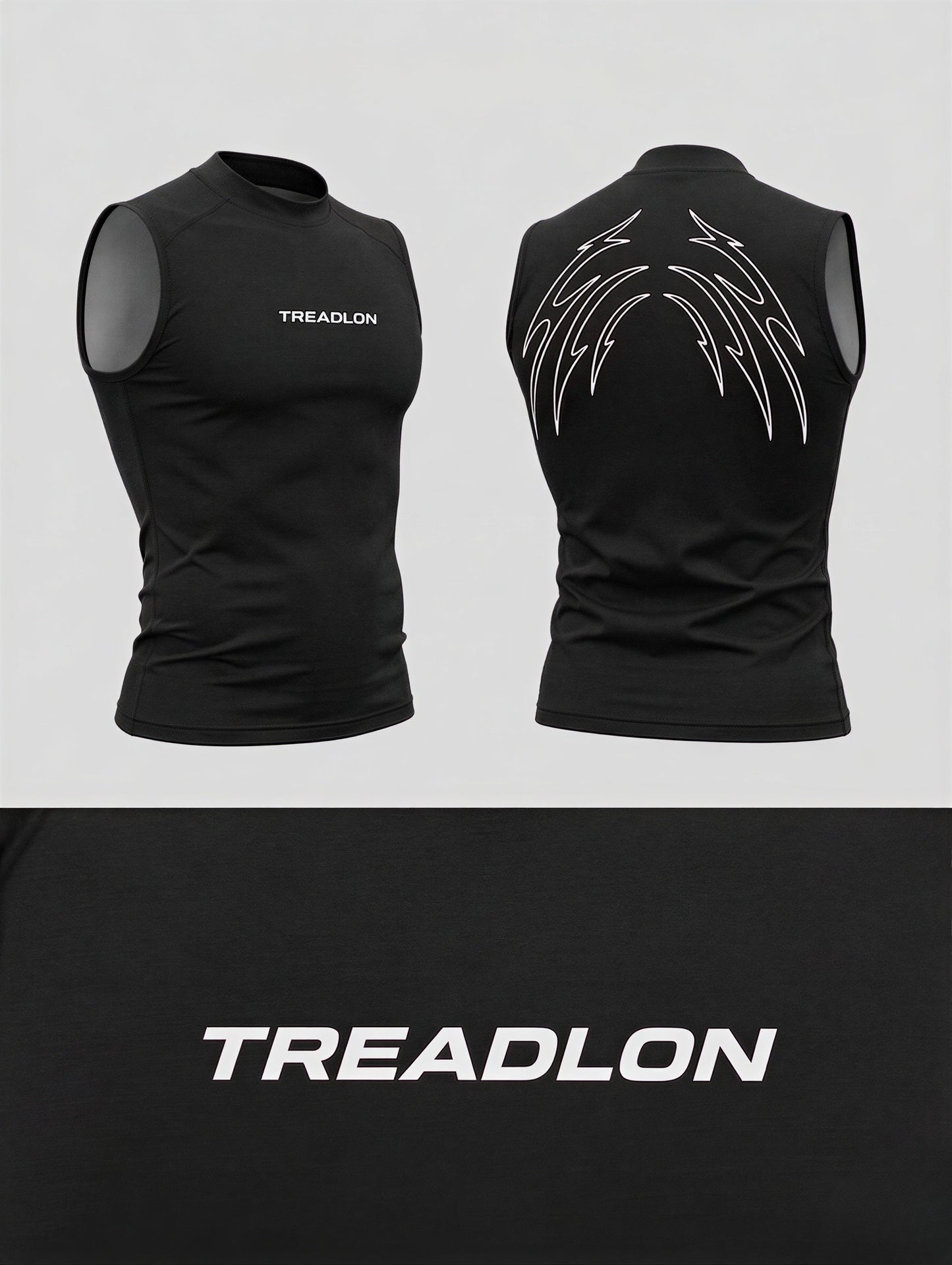 TREADLON Shadow Compression Atlet