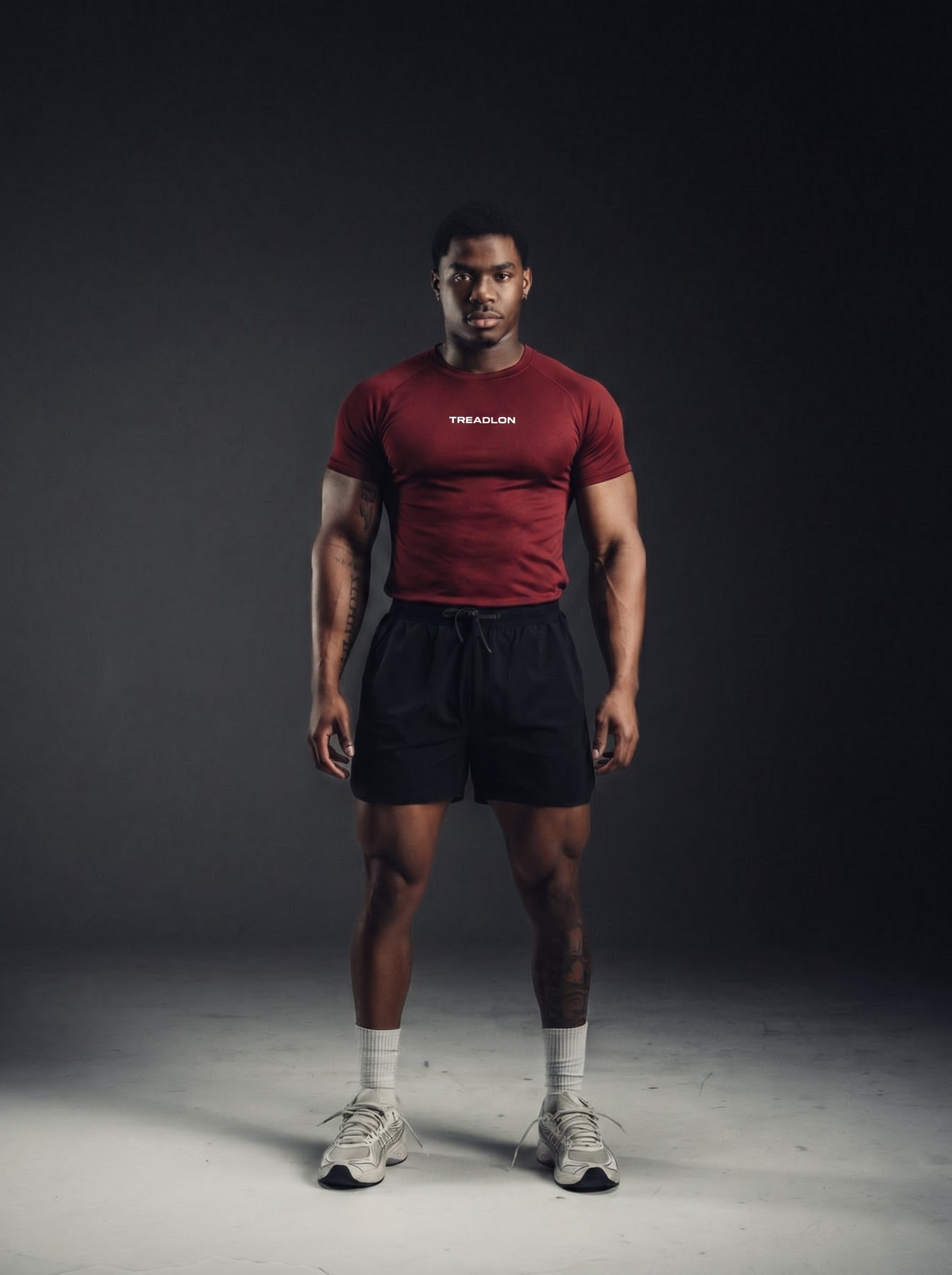 TREADLON Pro Compression T-shrit