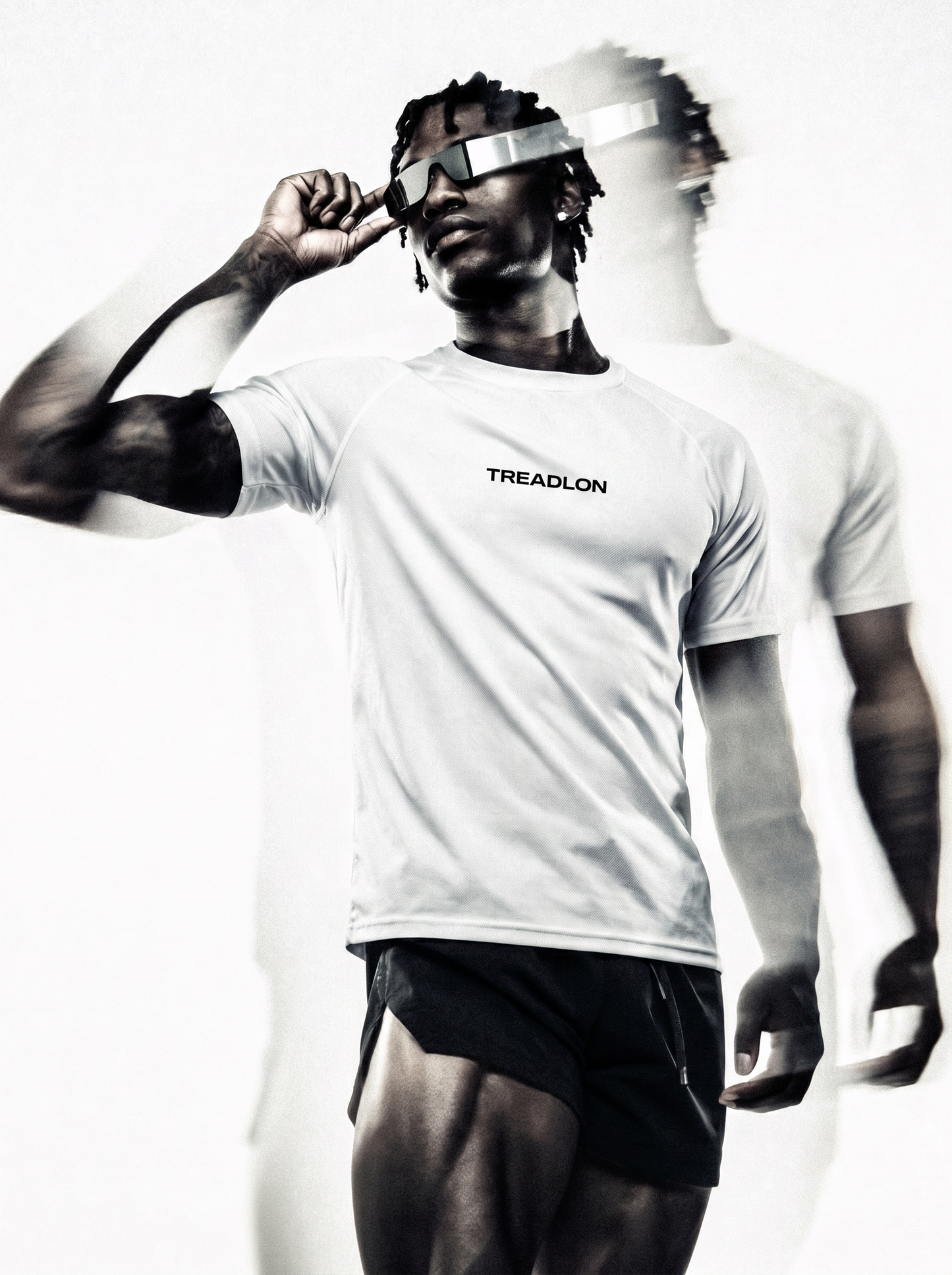 Treadlon Pro Compresion T-shirt