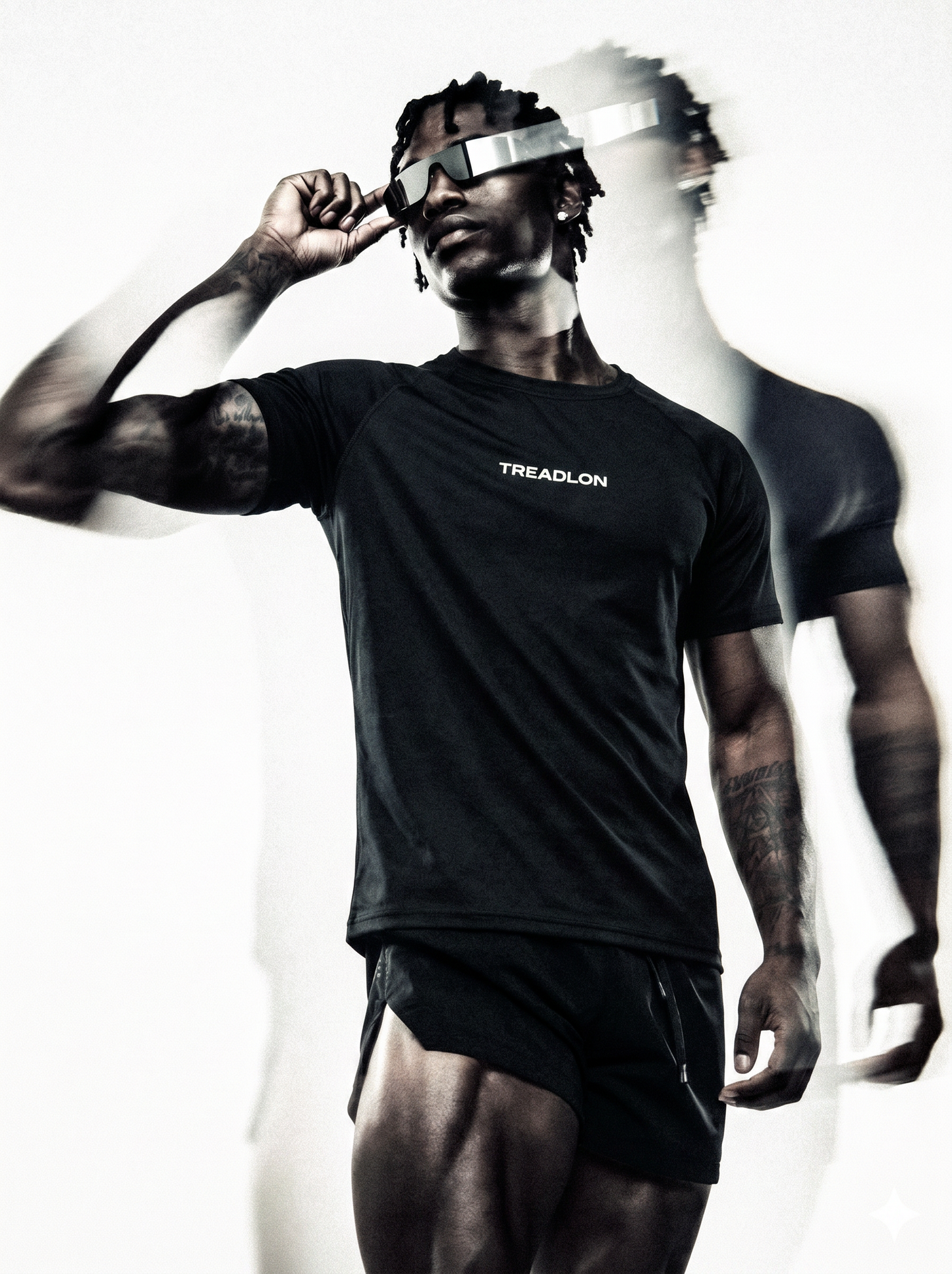 TREADLON Pro Compression T-SHİRT
