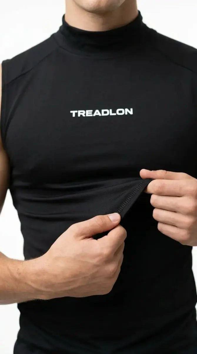 TREADLON Shadow Compression Atlet - TREADLONSTREADLON Shadow Compression Atlet TREADLONTREADLONTREADLONSİYAH