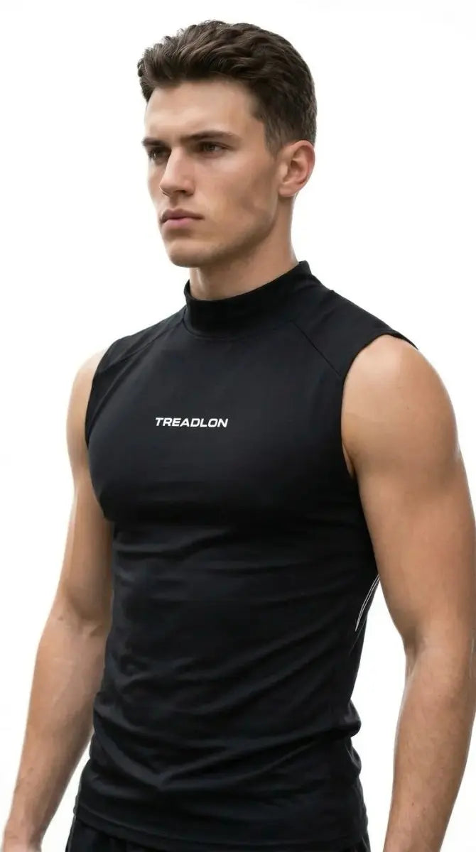 TREADLON Shadow Compression Atlet - TREADLONSTREADLON Shadow Compression Atlet TREADLONTREADLONTREADLONSİYAH